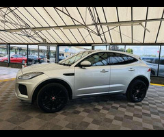 Jaguar E-pace 2.0 E-Pace R-Dynamic HSE D AWD Auto 4WD 5dr - 5