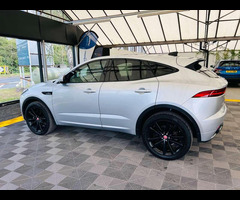 Jaguar E-pace 2.0 E-Pace R-Dynamic HSE D AWD Auto 4WD 5dr - 7