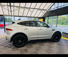 Jaguar E-pace 2.0 E-Pace R-Dynamic HSE D AWD Auto 4WD 5dr - 9