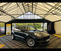 Porsche Macan 3.0 Macan S D Semi-Auto 4WD 5dr