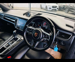 Porsche Macan 3.0 Macan S D Semi-Auto 4WD 5dr - 13