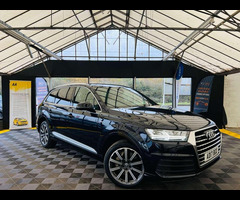 Audi Q7 3.0 Q7 S Line TDI Quattro Auto 4WD 5dr