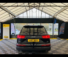 Audi Q7 3.0 Q7 S Line TDI Quattro Auto 4WD 5dr - 8