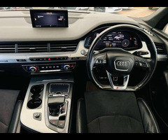 Audi Q7 3.0 Q7 S Line TDI Quattro Auto 4WD 5dr - 20