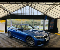 BMW 3 SERIES 2.0 318d M Sport MHEV Auto 4dr