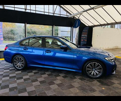 BMW 3 SERIES 2.0 318d M Sport MHEV Auto 4dr - 3