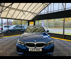 BMW 3 SERIES 2.0 318d M Sport MHEV Auto 4dr - 4