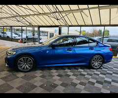 BMW 3 SERIES 2.0 318d M Sport MHEV Auto 4dr - 5