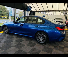 BMW 3 SERIES 2.0 318d M Sport MHEV Auto 4dr - 7