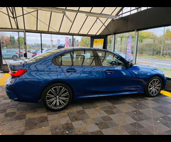 BMW 3 SERIES 2.0 318d M Sport MHEV Auto 4dr - 9