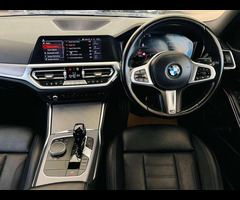 BMW 3 SERIES 2.0 318d M Sport MHEV Auto 4dr - 19