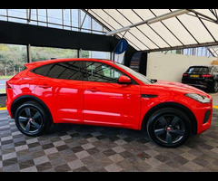 Jaguar E-pace 2.0 E-Pace Chequered Flag D AWD Auto 4WD 5dr - 3