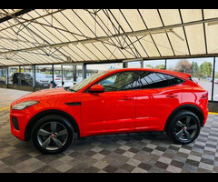 Jaguar E-pace 2.0 E-Pace Chequered Flag D AWD Auto 4WD 5dr - 5