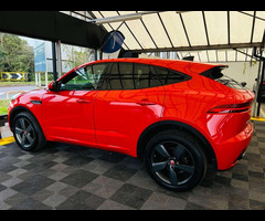 Jaguar E-pace 2.0 E-Pace Chequered Flag D AWD Auto 4WD 5dr - 7