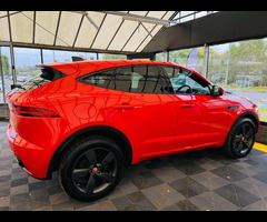 Jaguar E-pace 2.0 E-Pace Chequered Flag D AWD Auto 4WD 5dr - 9