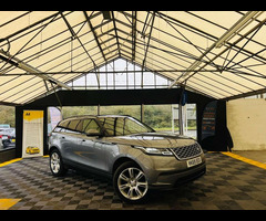 Land Rover Range Rover Velar 2.0 Range Rover Velar SE D240 Auto 4WD 5dr