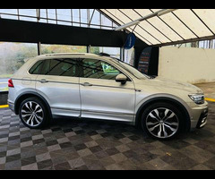 Volkswagen Tiguan 2.0 Tiguan R-Line TDI BlueMotion Technology 4Motion Semi-Auto 4WD 5dr - 3