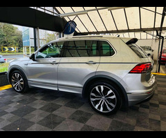 Volkswagen Tiguan 2.0 Tiguan R-Line TDI BlueMotion Technology 4Motion Semi-Auto 4WD 5dr - 7