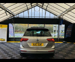 Volkswagen Tiguan 2.0 Tiguan R-Line TDI BlueMotion Technology 4Motion Semi-Auto 4WD 5dr - 8