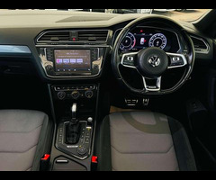 Volkswagen Tiguan 2.0 Tiguan R-Line TDI BlueMotion Technology 4Motion Semi-Auto 4WD 5dr - 20