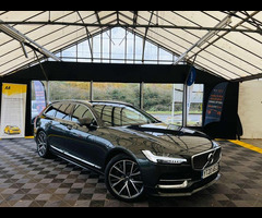 Volvo V90 2.0 V90 Inscription+ T8 PHEV Auto 4WD 5dr