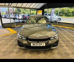 BMW 3 SERIES 2.0 330e M Sport Professional Edition Auto 4dr - 4