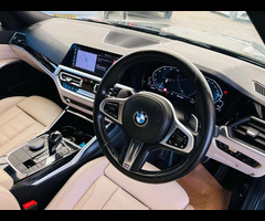 BMW 3 SERIES 2.0 330e M Sport Professional Edition Auto 4dr - 13