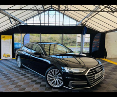 Audi A8 3.0 A8 55 TFSI Quattro Auto 4WD 4dr