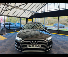 Audi A8 3.0 A8 55 TFSI Quattro Auto 4WD 4dr - 4