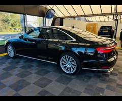 Audi A8 3.0 A8 55 TFSI Quattro Auto 4WD 4dr - 7