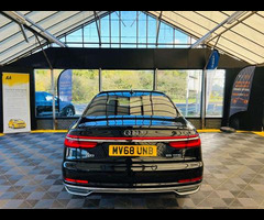 Audi A8 3.0 A8 55 TFSI Quattro Auto 4WD 4dr - 8