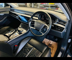 Audi A8 3.0 A8 55 TFSI Quattro Auto 4WD 4dr - 13