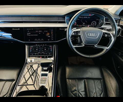 Audi A8 3.0 A8 55 TFSI Quattro Auto 4WD 4dr - 23