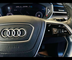 Audi A8 3.0 A8 55 TFSI Quattro Auto 4WD 4dr - 25