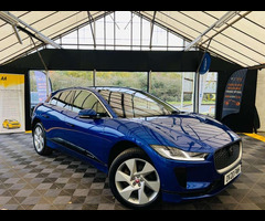 Jaguar I-pace I-Pace EV400 SE 4WD 5dr