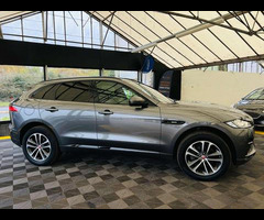 Jaguar F-pace 2.0 F-PACE R-Sport AWD i Auto 4WD 5dr - 3