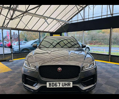 Jaguar F-pace 2.0 F-PACE R-Sport AWD i Auto 4WD 5dr - 4