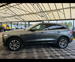 Jaguar F-pace 2.0 F-PACE R-Sport AWD i Auto 4WD 5dr - 5