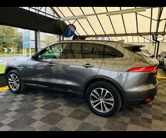 Jaguar F-pace 2.0 F-PACE R-Sport AWD i Auto 4WD 5dr - 7