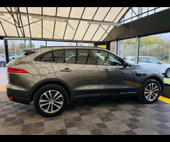 Jaguar F-pace 2.0 F-PACE R-Sport AWD i Auto 4WD 5dr - 9