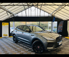 Jaguar E-pace 2.0 E-Pace R-Dynamic HSE AWD Auto 4WD 5dr