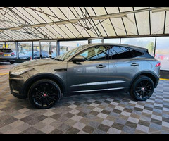 Jaguar E-pace 2.0 E-Pace R-Dynamic HSE AWD Auto 4WD 5dr - 5