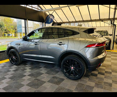 Jaguar E-pace 2.0 E-Pace R-Dynamic HSE AWD Auto 4WD 5dr - 7