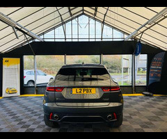 Jaguar E-pace 2.0 E-Pace R-Dynamic HSE AWD Auto 4WD 5dr - 8