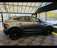 Jaguar E-pace 2.0 E-Pace R-Dynamic HSE AWD Auto 4WD 5dr - 9