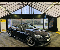 Mercedes-Benz C-class 2.0 C 300 AMG Line Edition de Auto 4dr