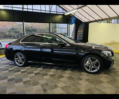 Mercedes-Benz C-class 2.0 C 300 AMG Line Edition de Auto 4dr - 3