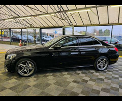 Mercedes-Benz C-class 2.0 C 300 AMG Line Edition de Auto 4dr - 5