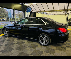 Mercedes-Benz C-class 2.0 C 300 AMG Line Edition de Auto 4dr - 7