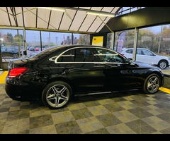 Mercedes-Benz C-class 2.0 C 300 AMG Line Edition de Auto 4dr - 9